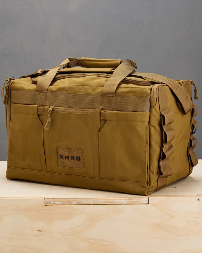 King Kong Core Duffel - Medium 35L - Desert