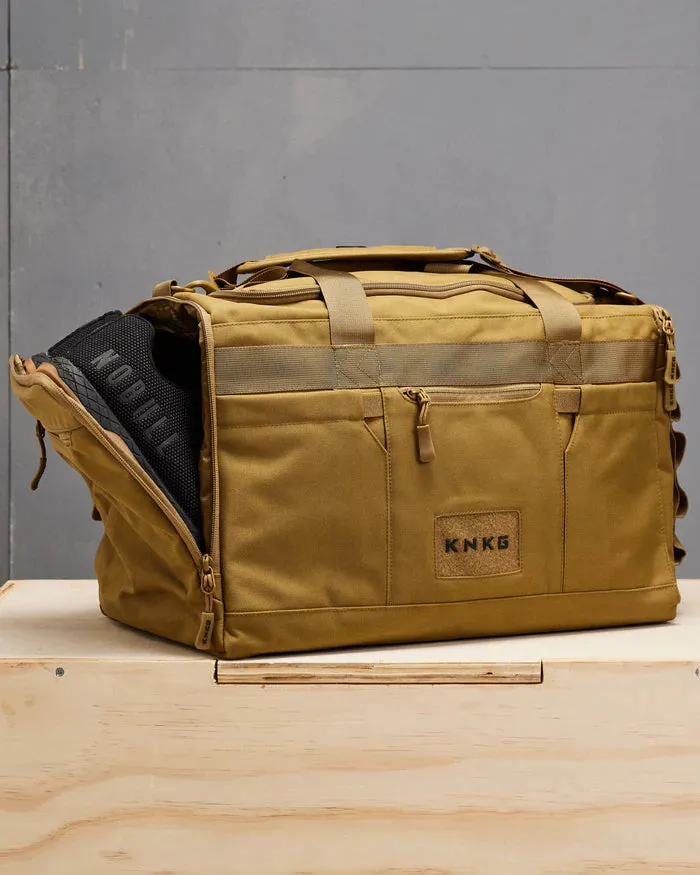 King Kong Core Duffel - Medium 35L - Desert