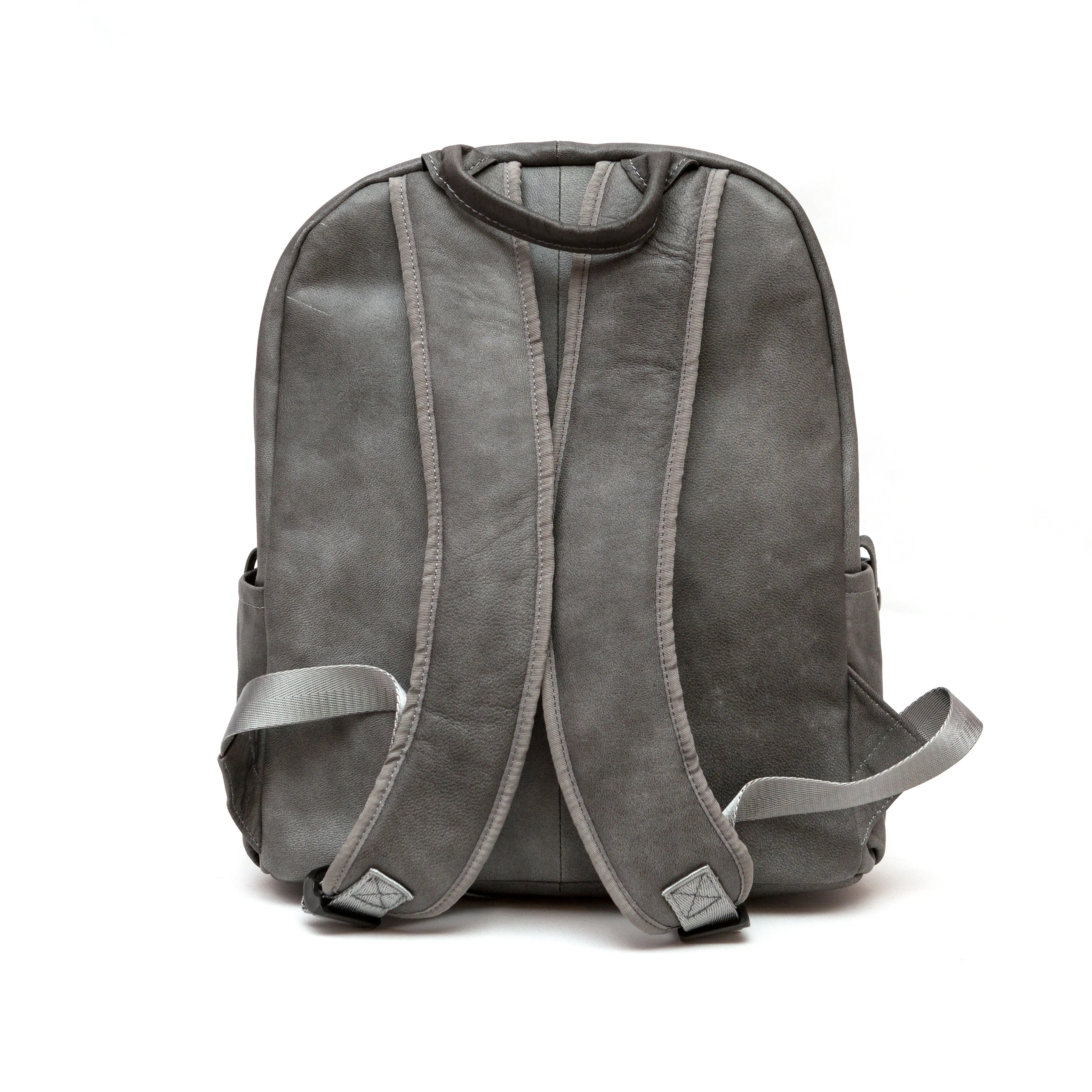 Leather Backpack