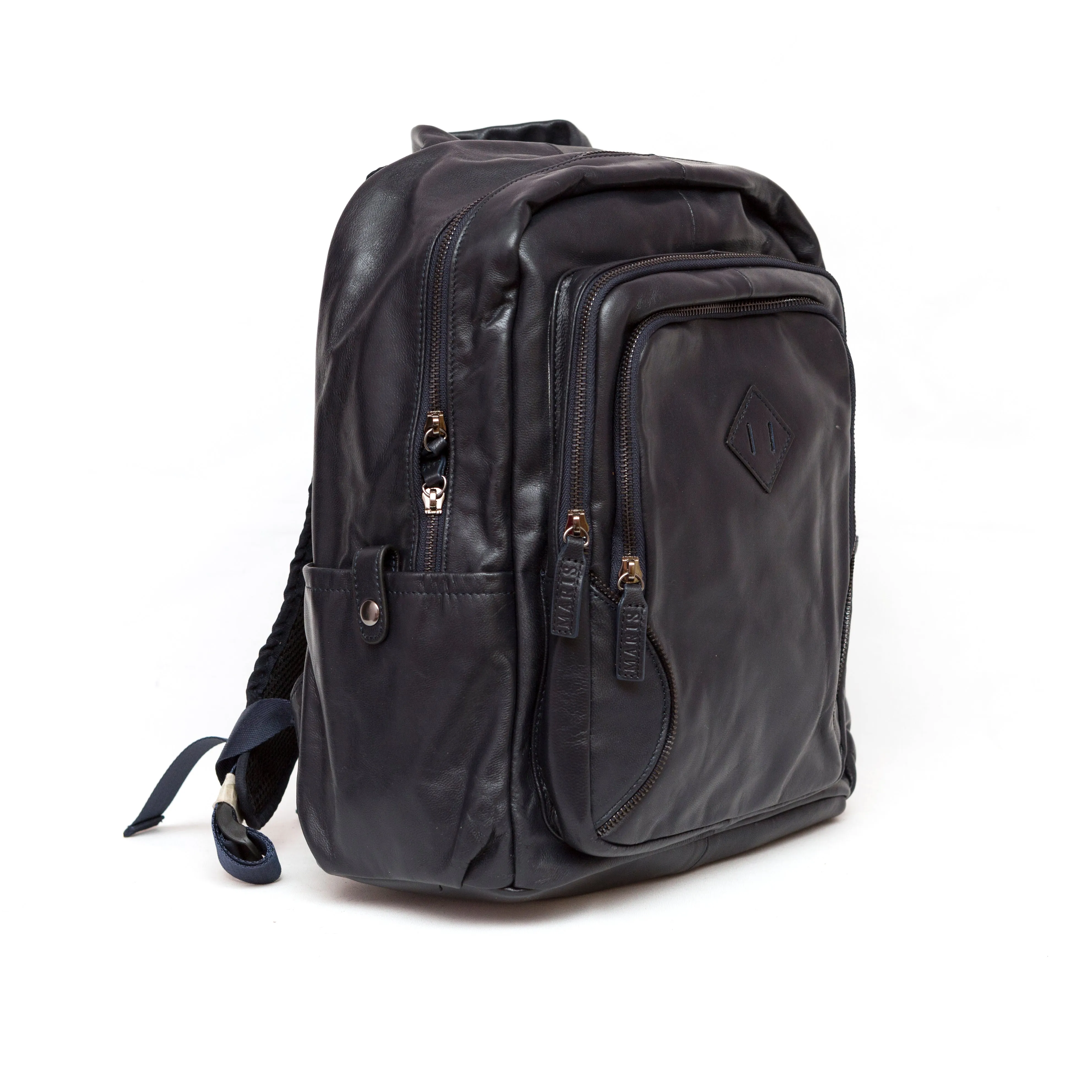 Leather Backpack