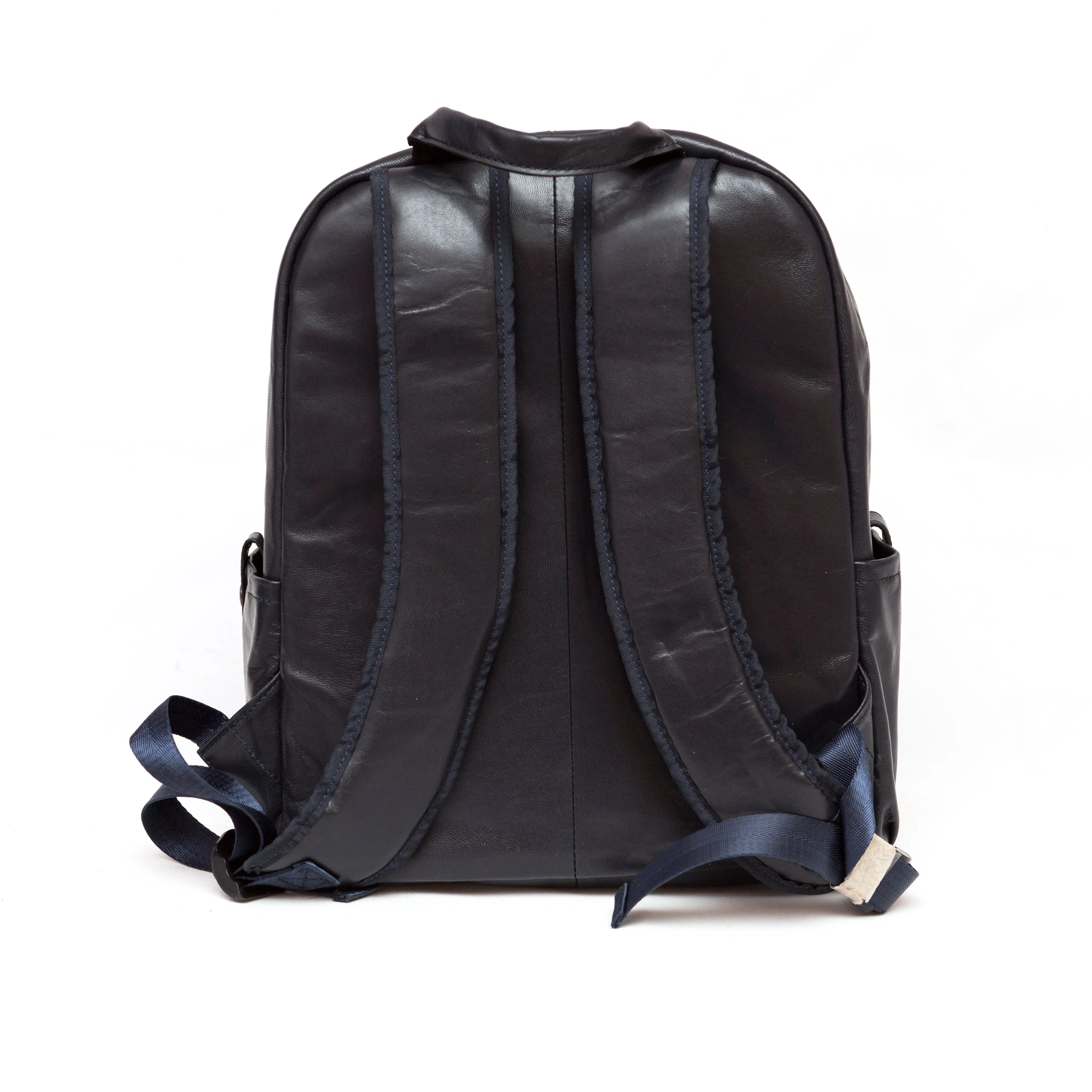 Leather Backpack