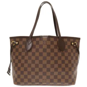 Louis Vuitton Damier Neverfull PM Tote Bag N51109 LOUIS VUITTON