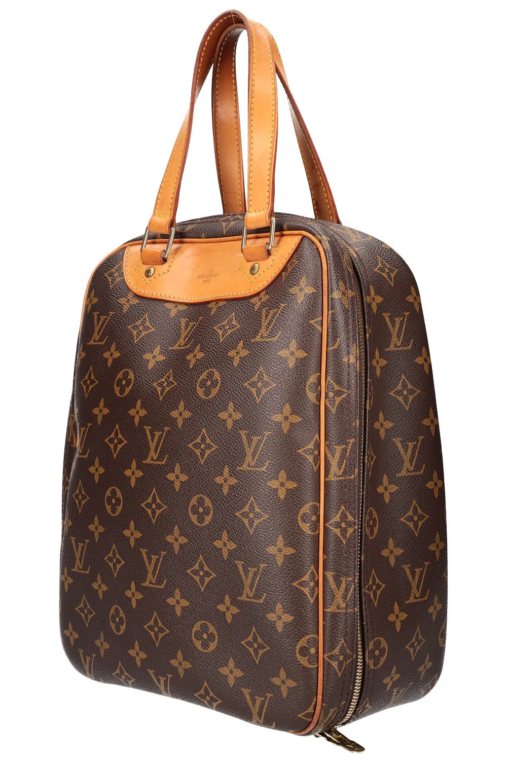 LOUIS VUITTON Excursion Shoe Bag MNG