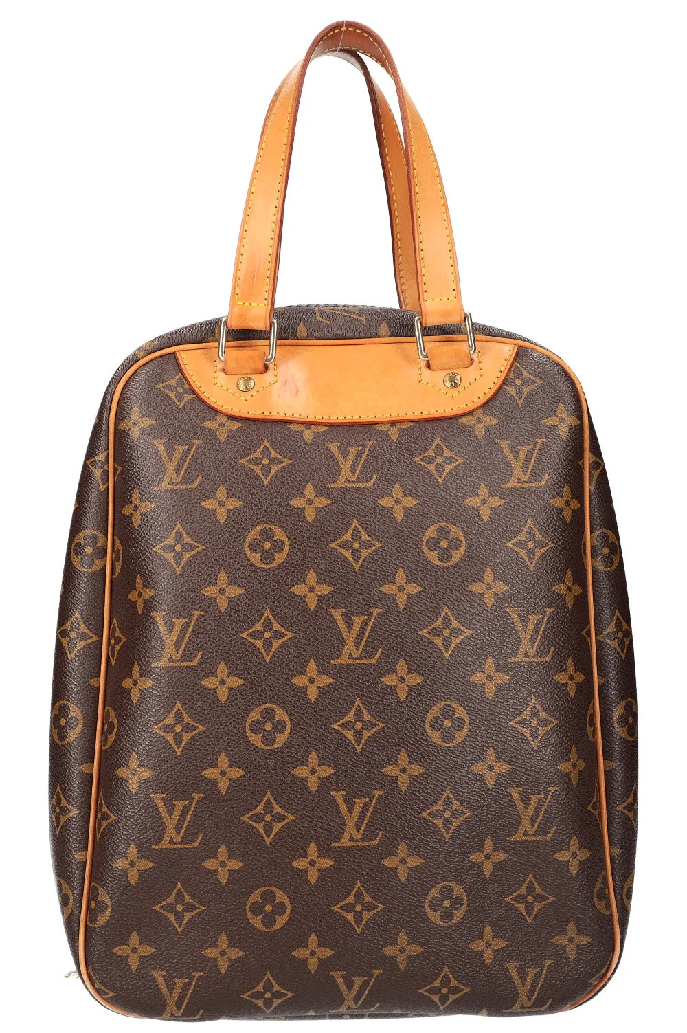 LOUIS VUITTON Excursion Shoe Bag MNG