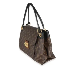 Louis Vuitton Monogram Canvas Olympe Tote