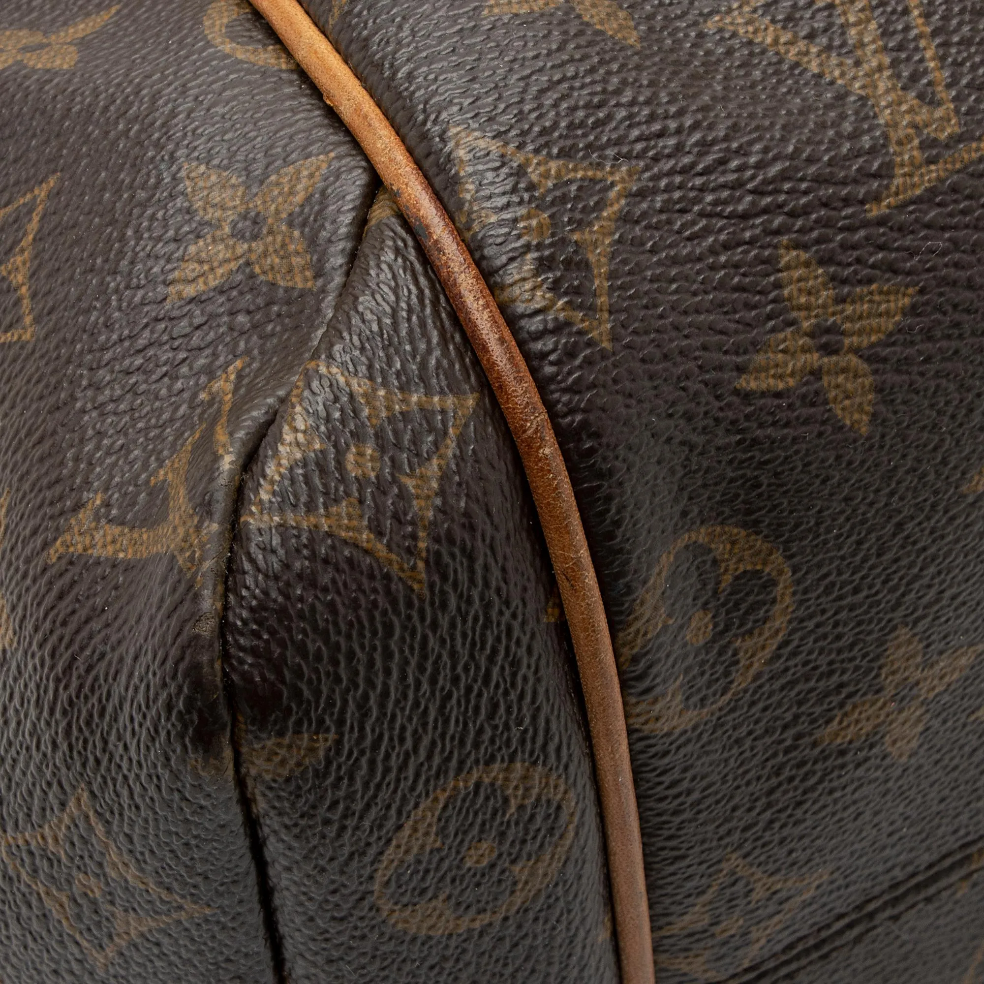 Louis Vuitton Monogram Canvas Totally MM Tote (SHF-7vne0i)