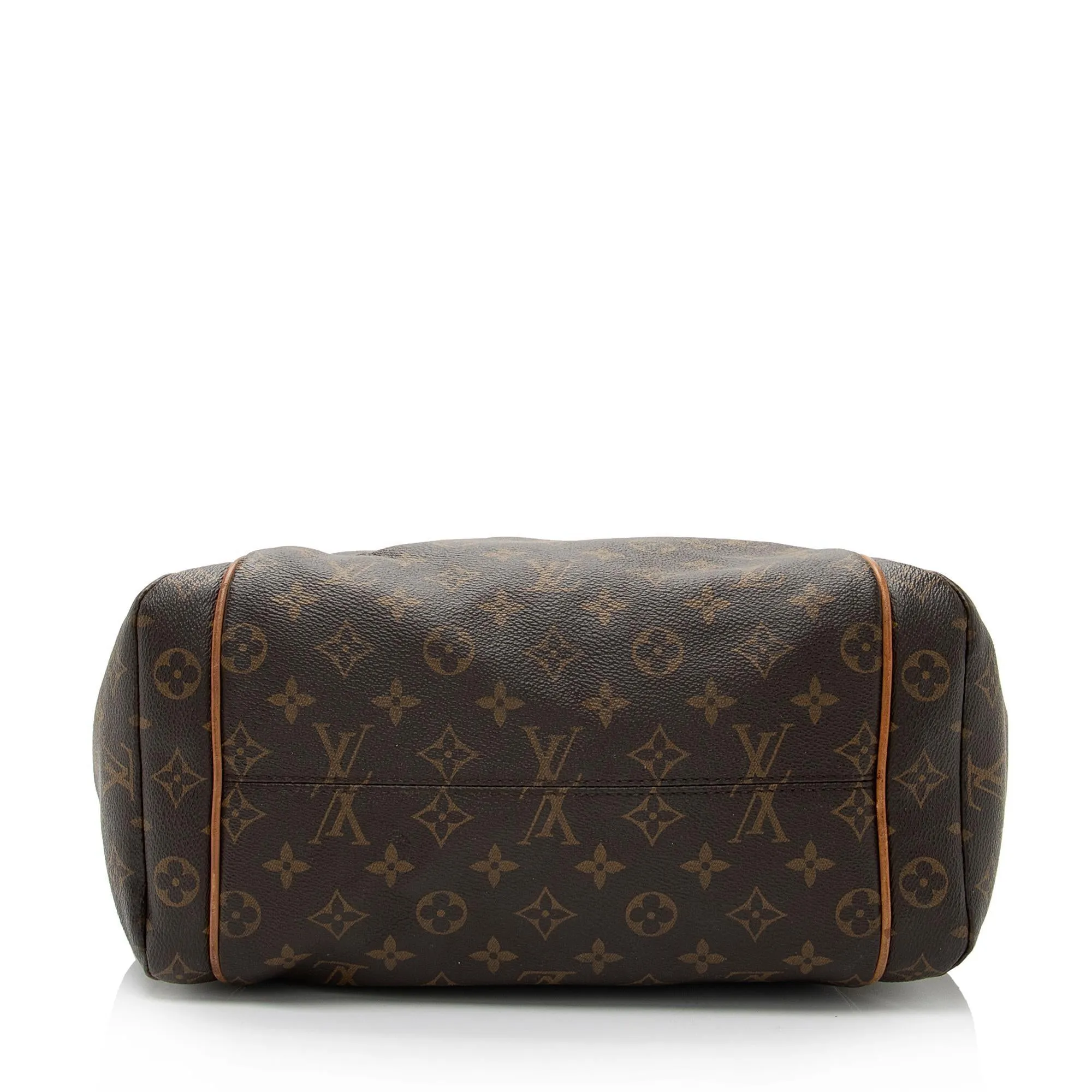 Louis Vuitton Monogram Canvas Totally MM Tote (SHF-7vne0i)