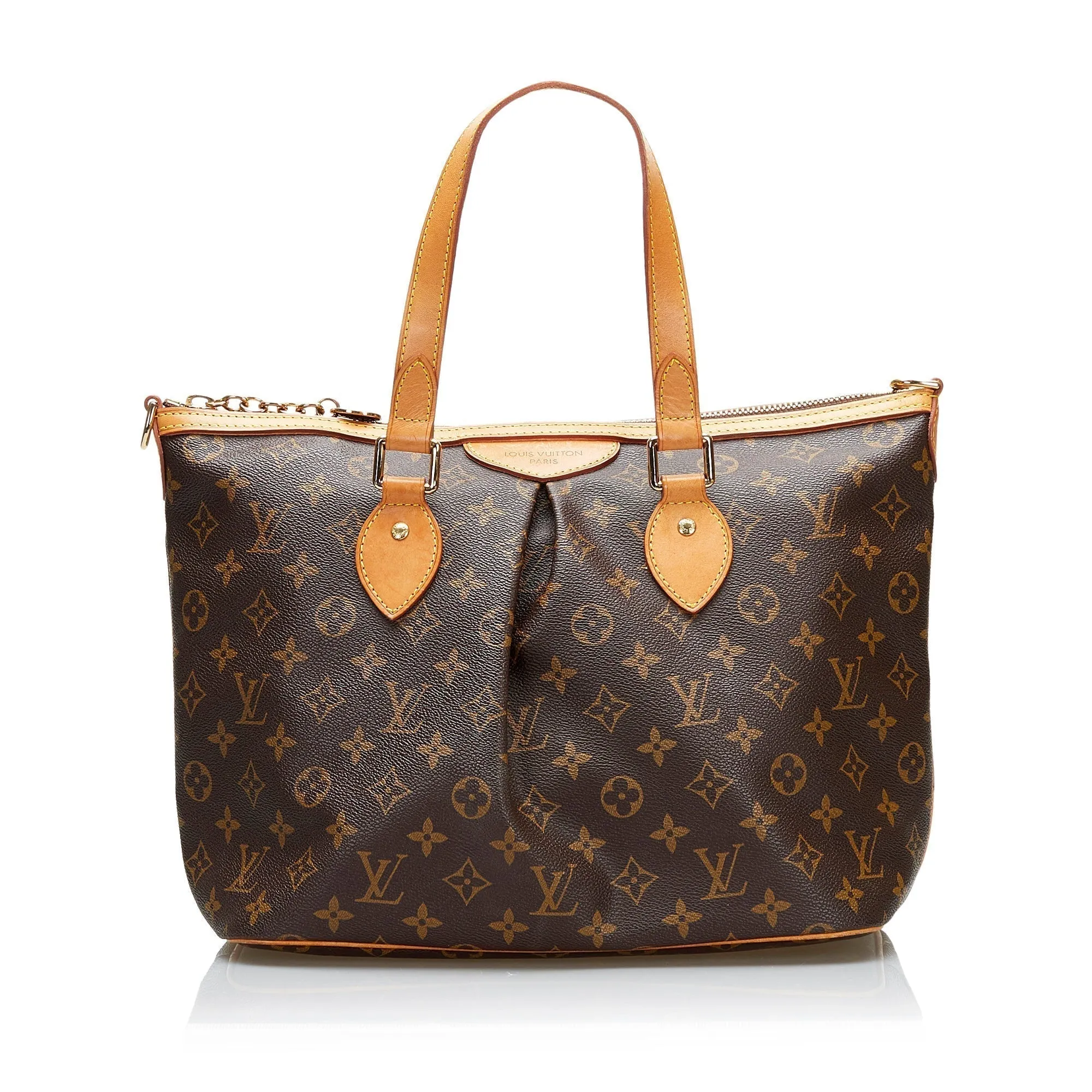 Louis Vuitton Palermo PM Monogram Canvas