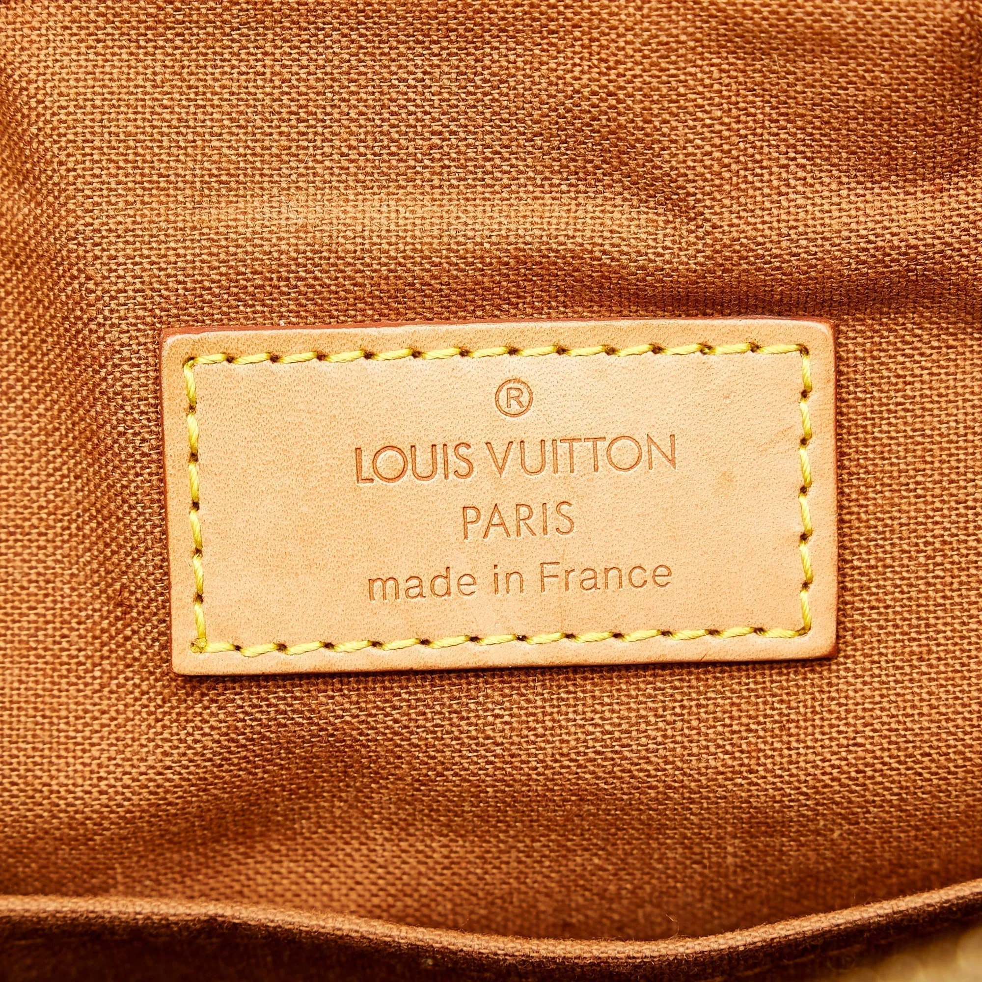 Louis Vuitton Palermo PM Monogram Canvas