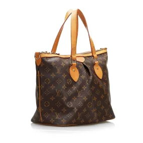 Louis Vuitton Palermo PM Monogram Canvas