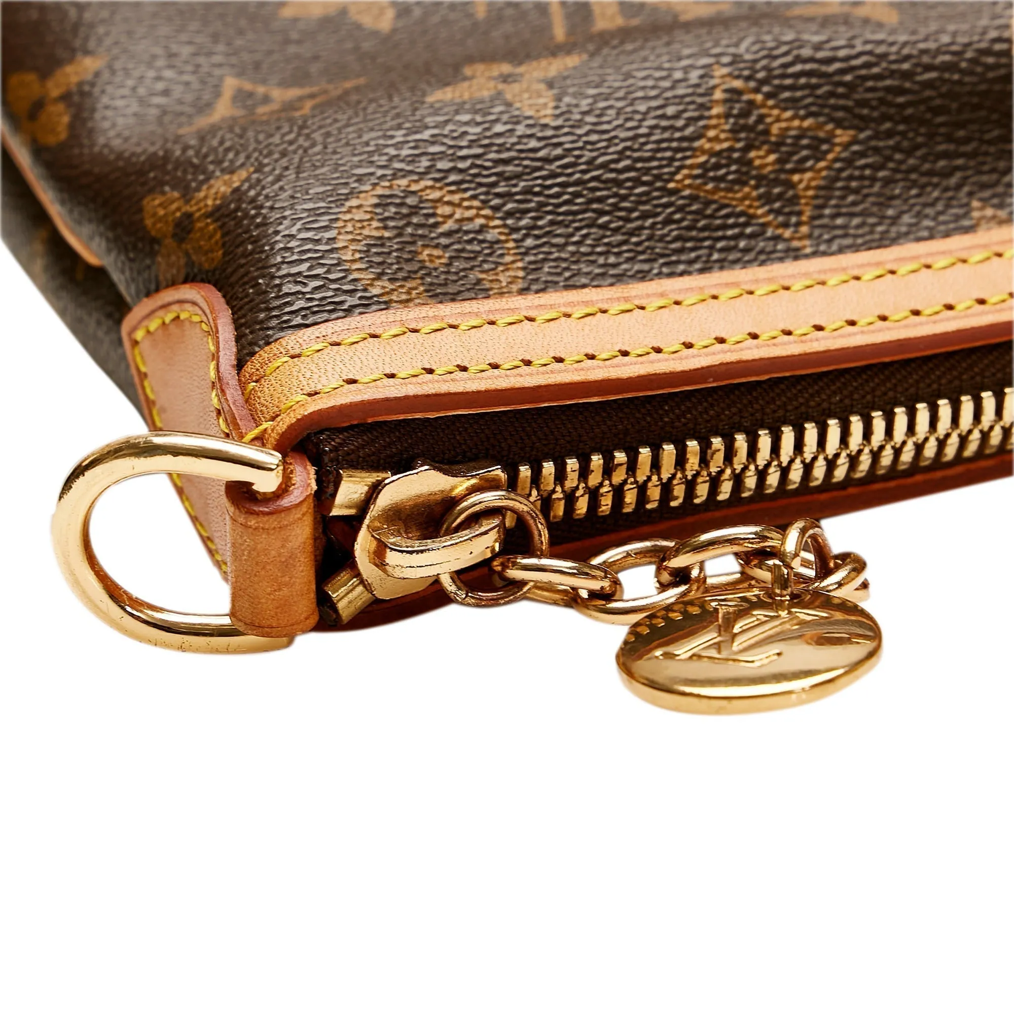 Louis Vuitton Palermo PM Monogram Canvas