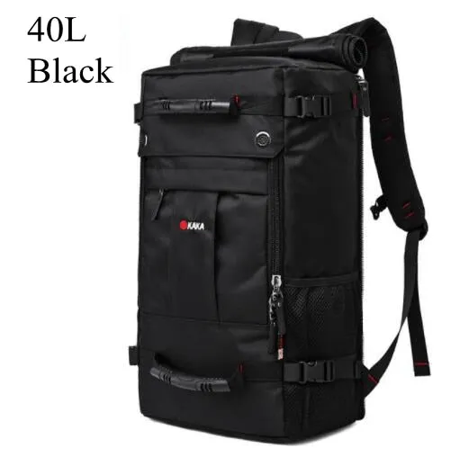 Men Backpacks bag oxford Business Travel backpack Bag Waterproof