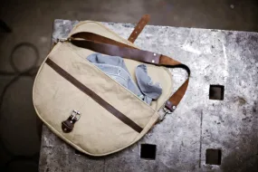 Men's WWII Canvas Shoulder Bag