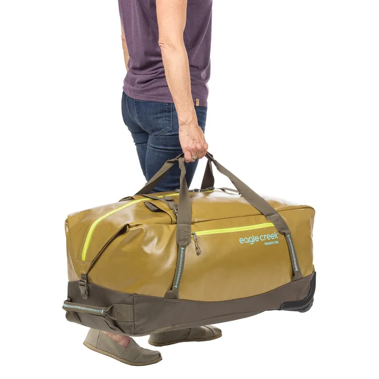 Migrate Wheeled Duffel Bag - 110L