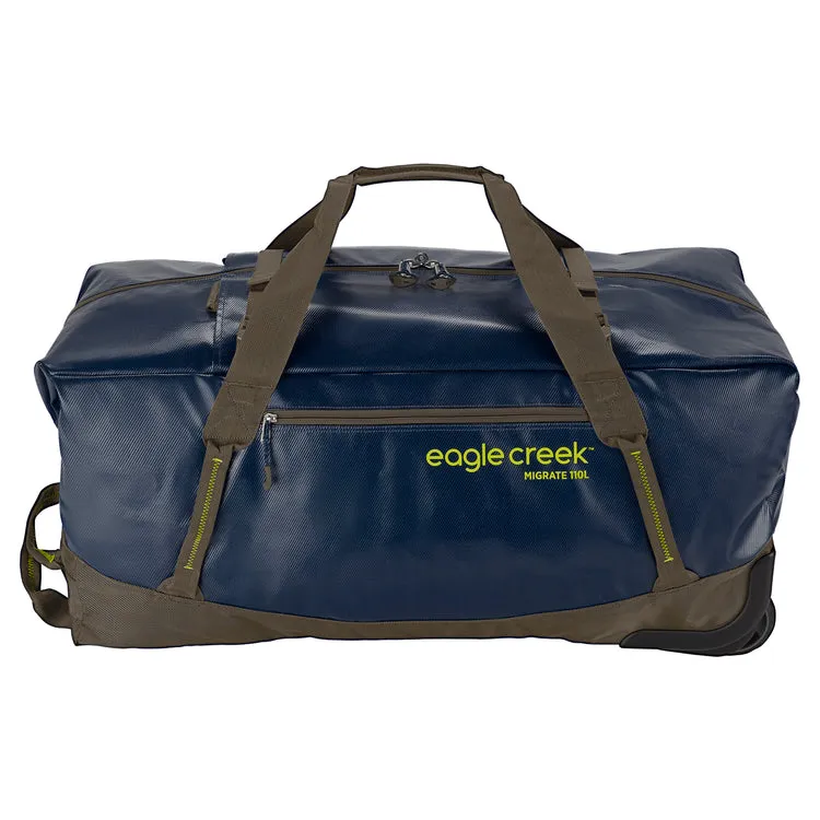 Migrate Wheeled Duffel Bag - 110L