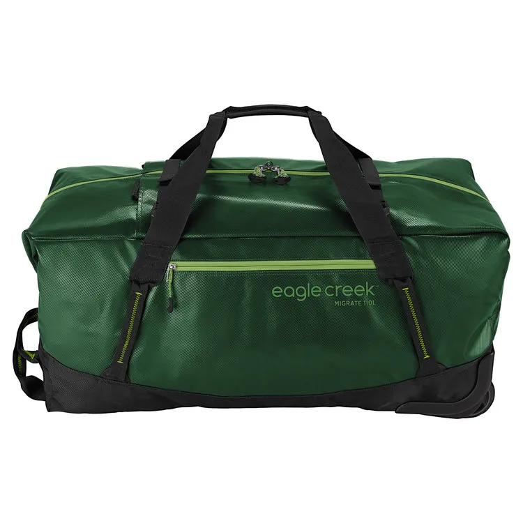 Migrate Wheeled Duffel Bag - 110L