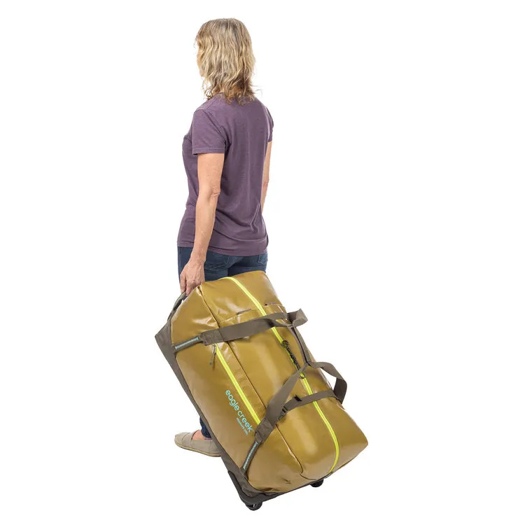 Migrate Wheeled Duffel Bag - 110L