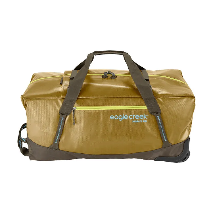 Migrate Wheeled Duffel Bag - 110L