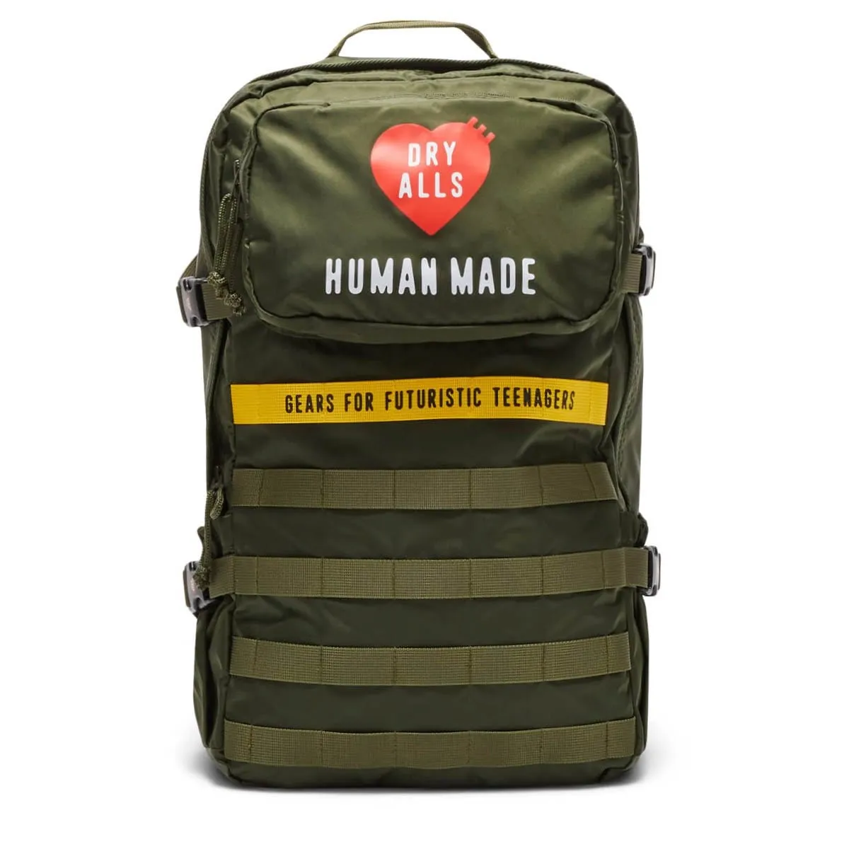 MILITARY BACKPACK