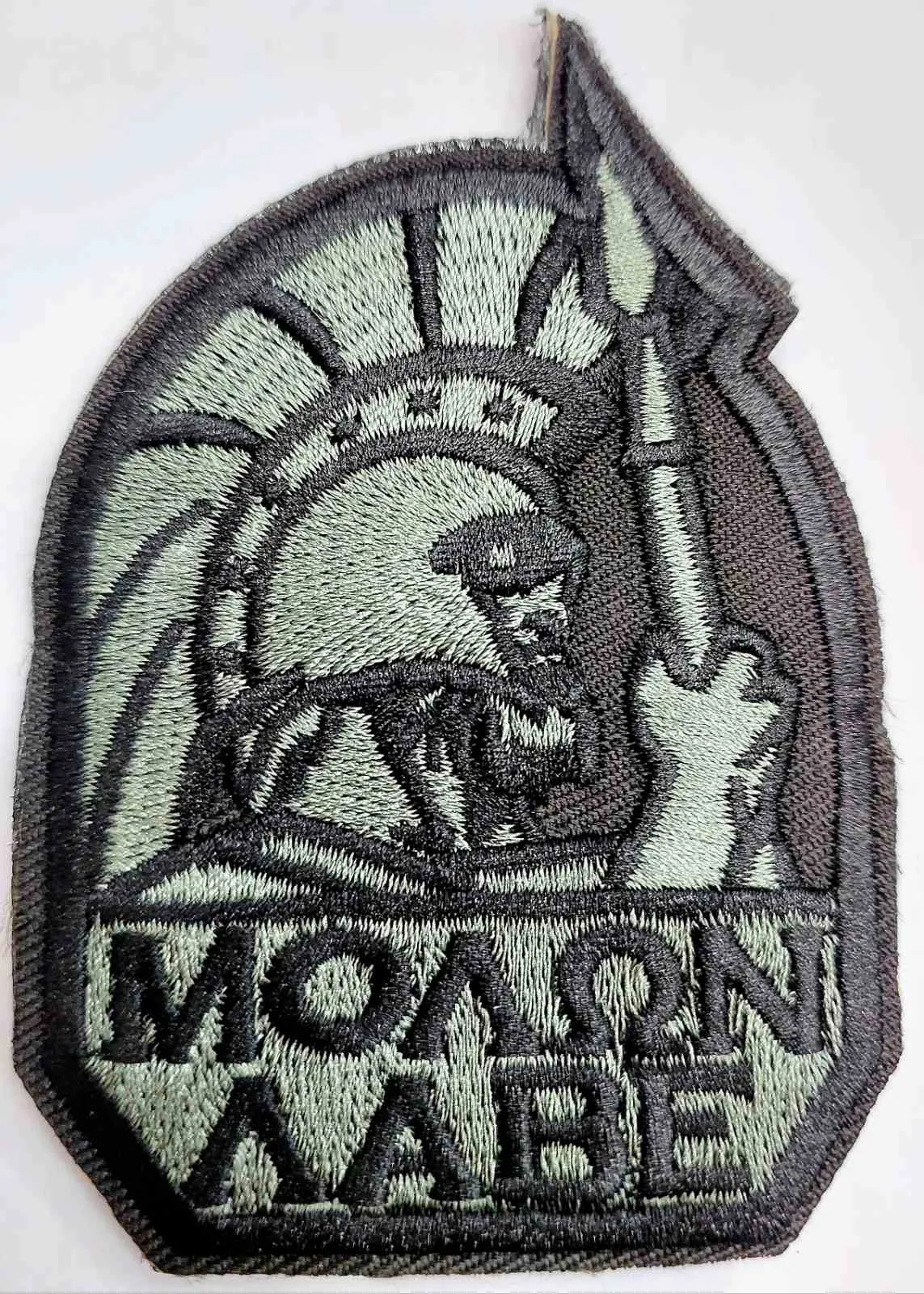 Molon Labe Spartan Morale Patch