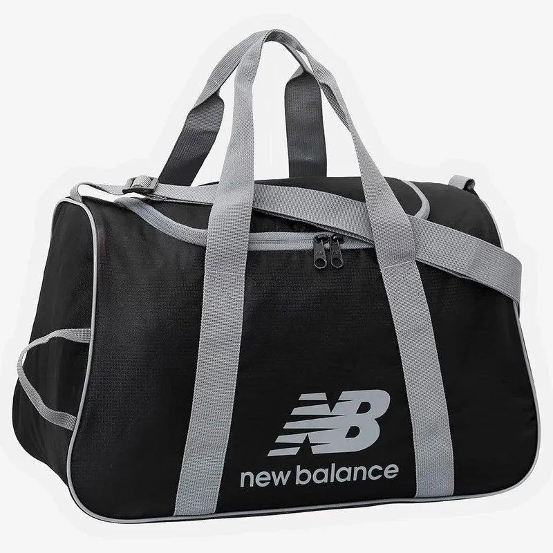 New Balance OPP Core Small Duffel - Black