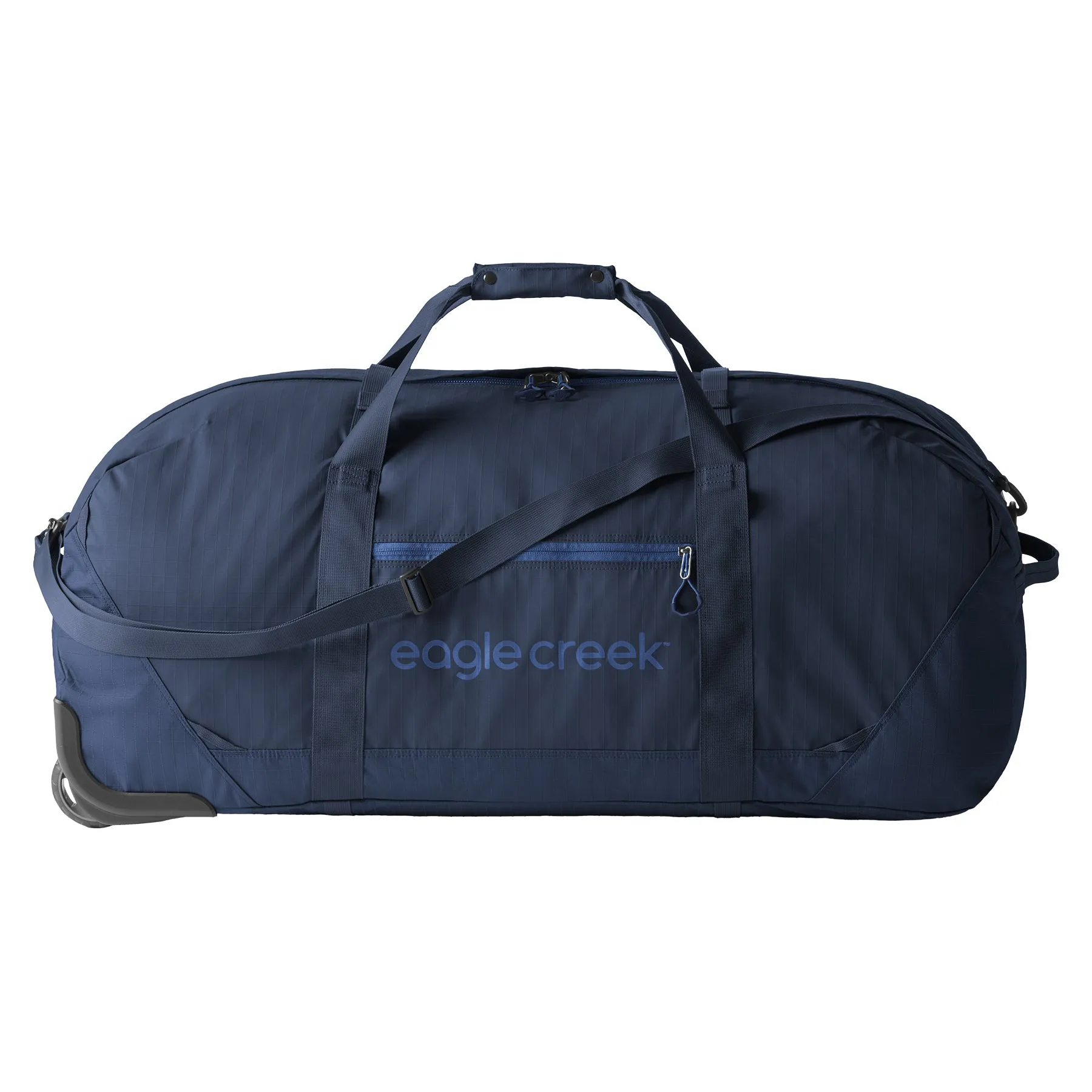 No Matter What 130L Rolling Duffel Bag