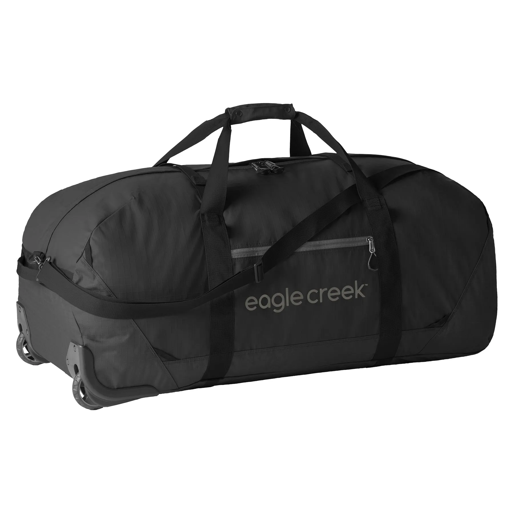 No Matter What 130L Rolling Duffel Bag