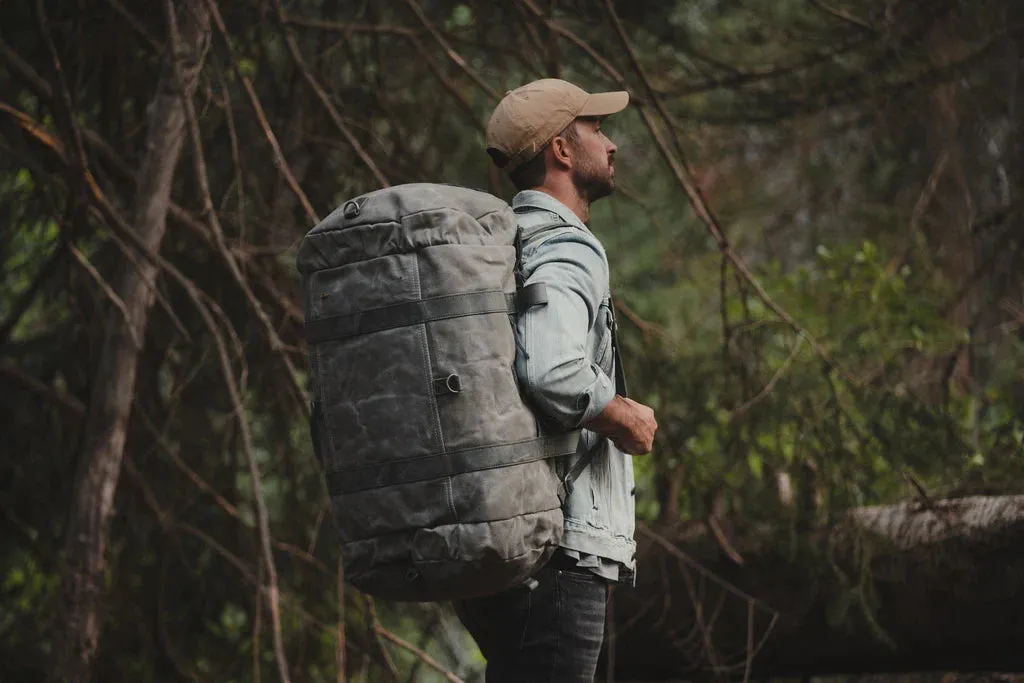 Nomad Canvas Duffel