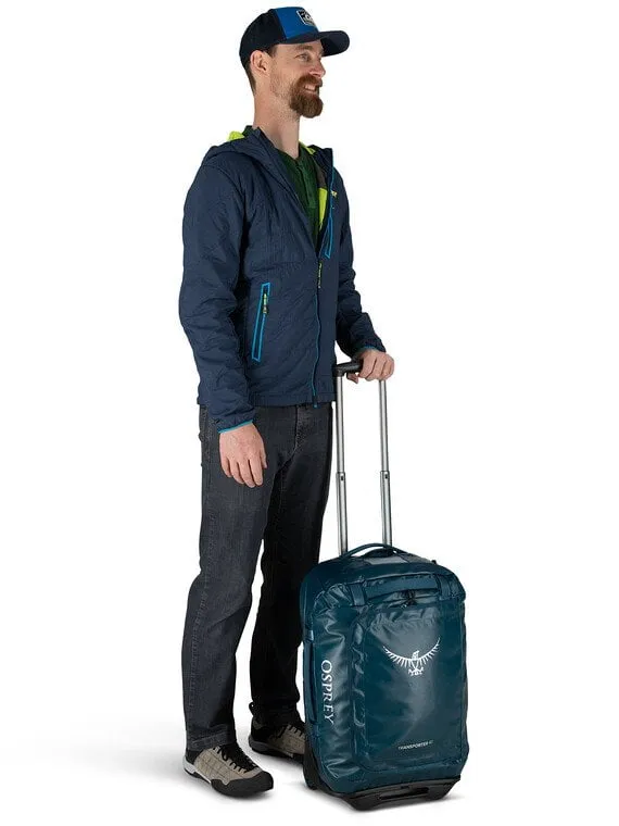 Osprey Transporter Wheeled Duffel 40