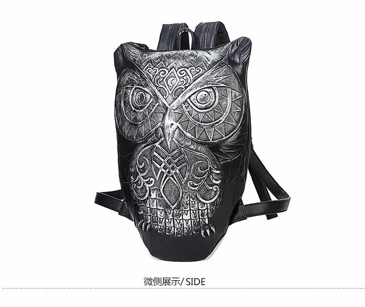 Owl Backpack