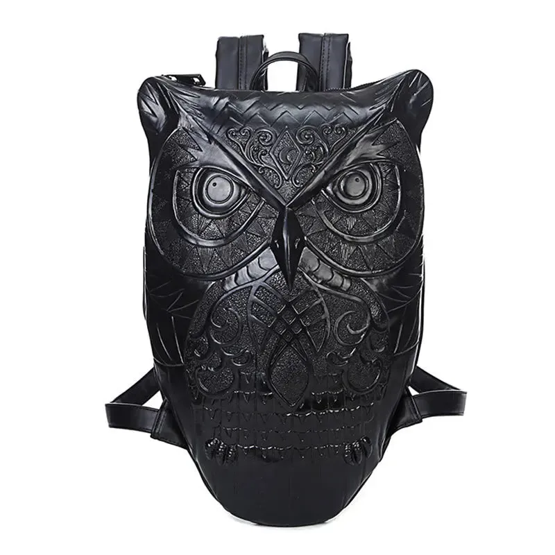 Owl Backpack