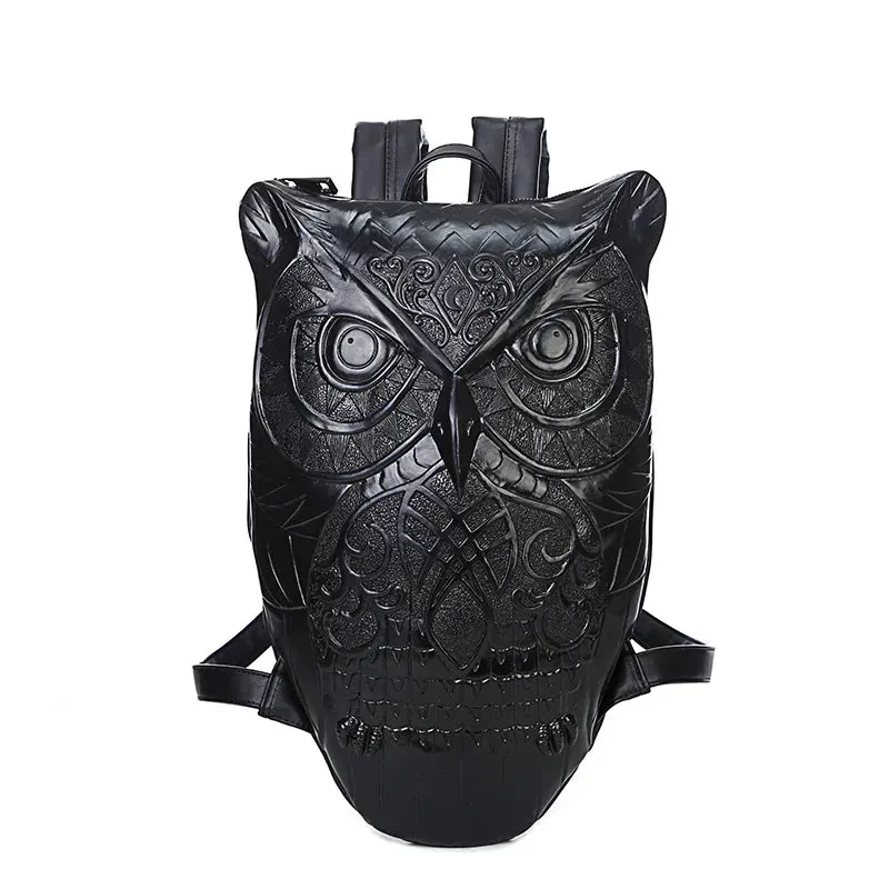 Owl Backpack