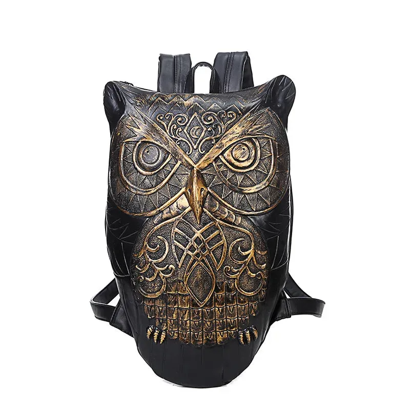 Owl Backpack