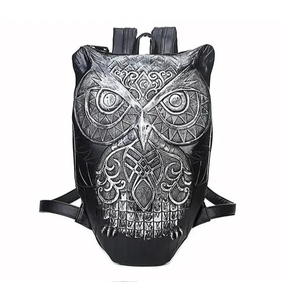 Owl Backpack