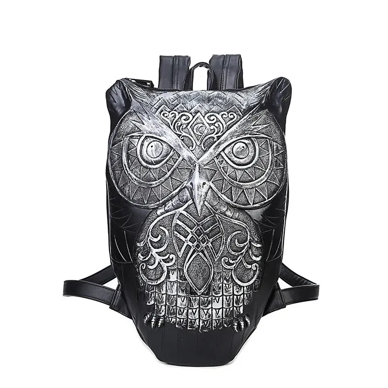 Owl Backpack