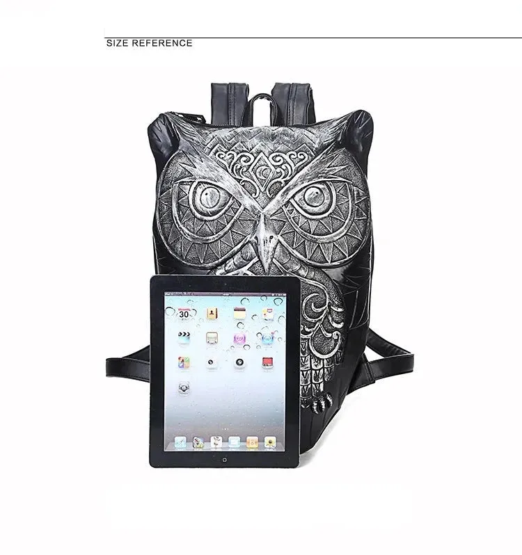 Owl Backpack