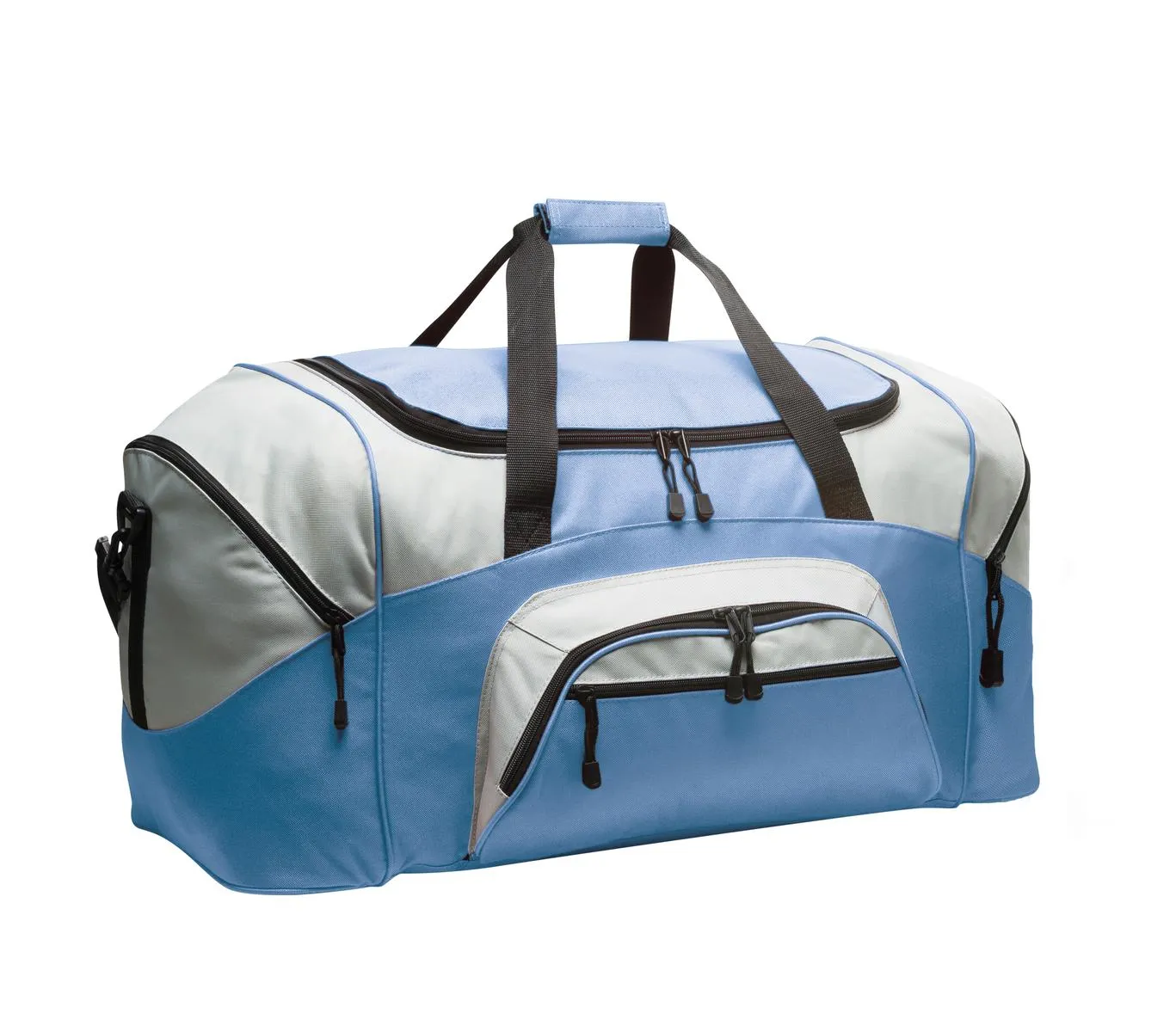 Port Authority - Standard Colorblock Sport Duffel. BG99