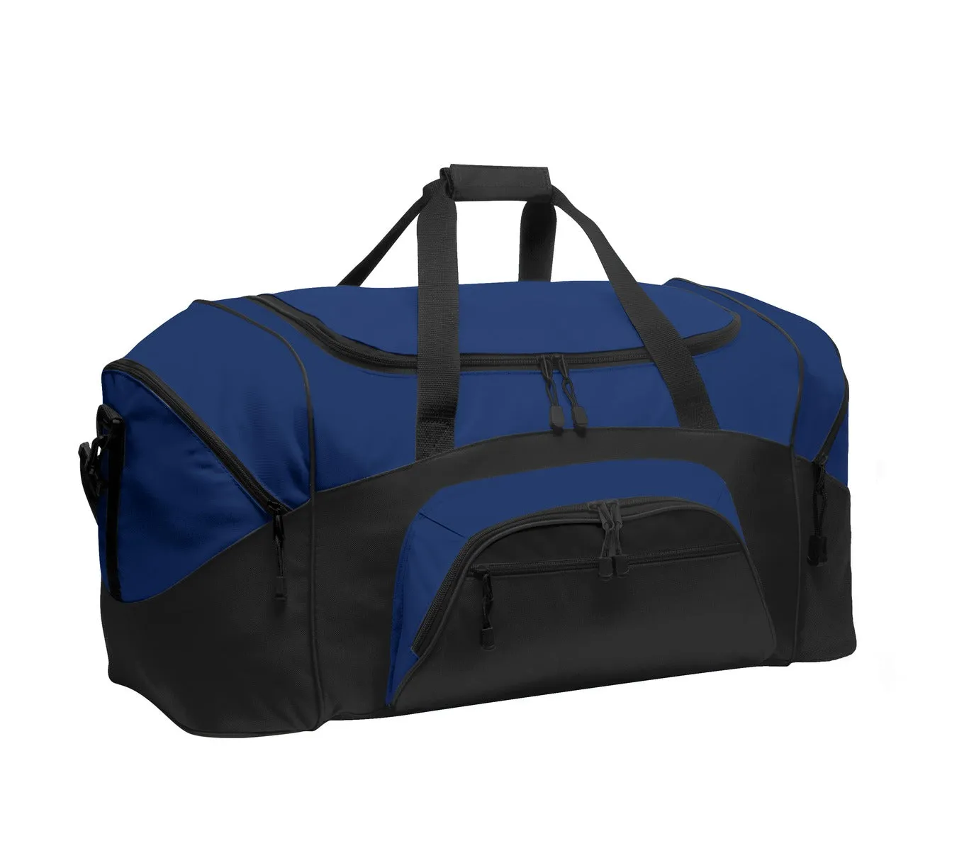 Port Authority - Standard Colorblock Sport Duffel. BG99