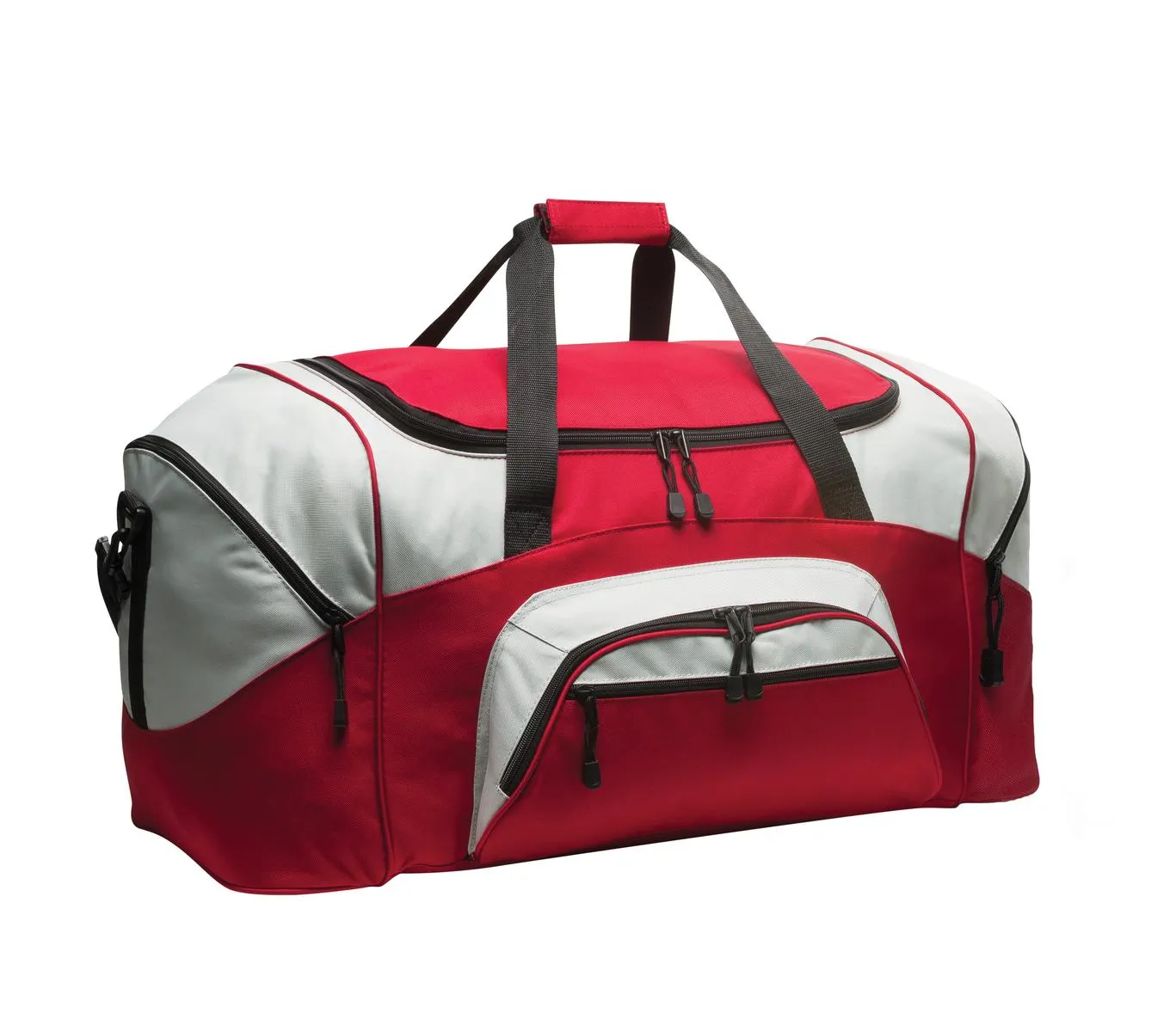 Port Authority - Standard Colorblock Sport Duffel. BG99