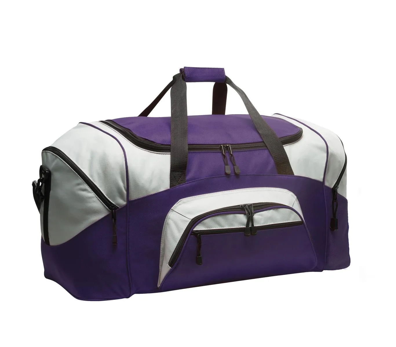 Port Authority - Standard Colorblock Sport Duffel. BG99