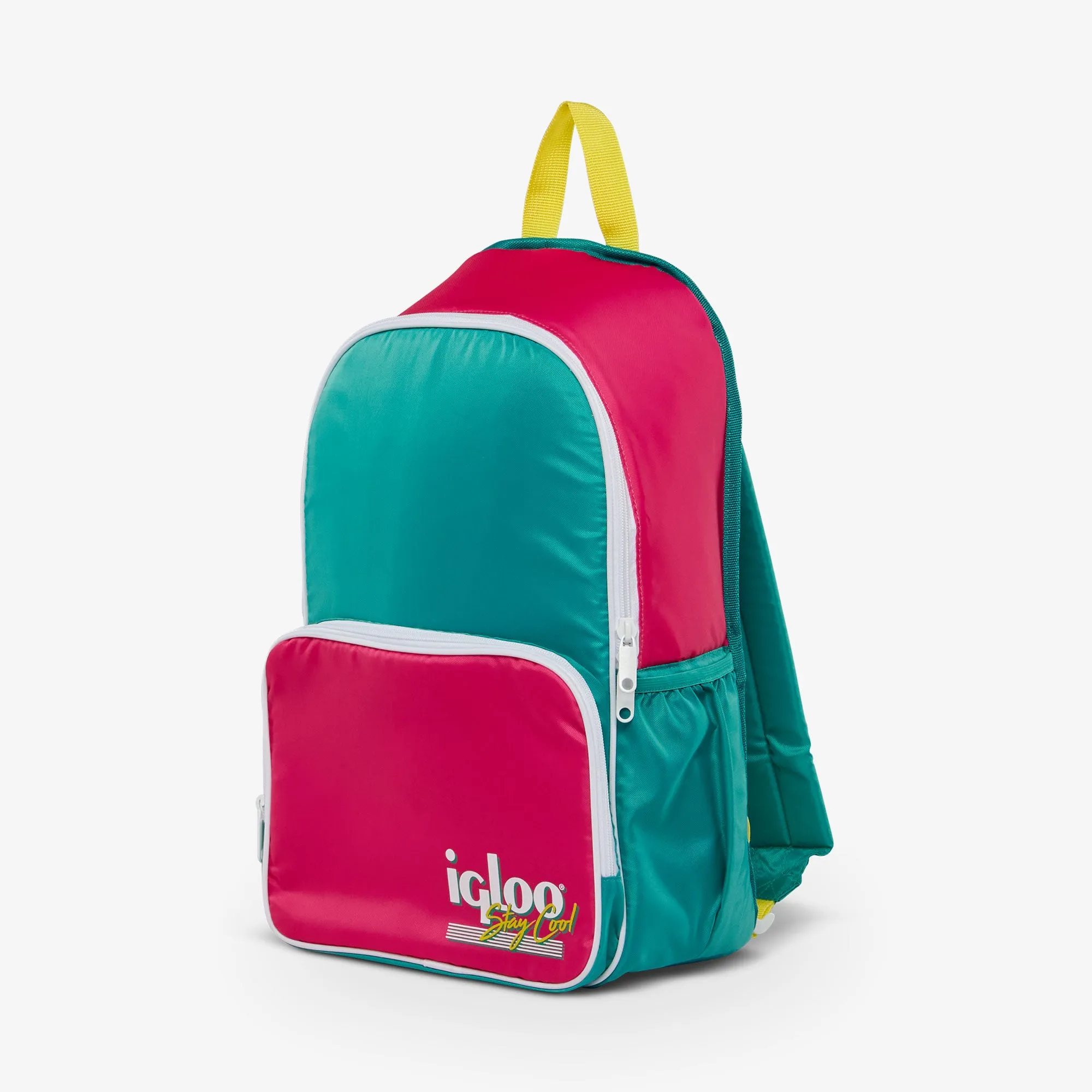 Retro Backpack Cooler