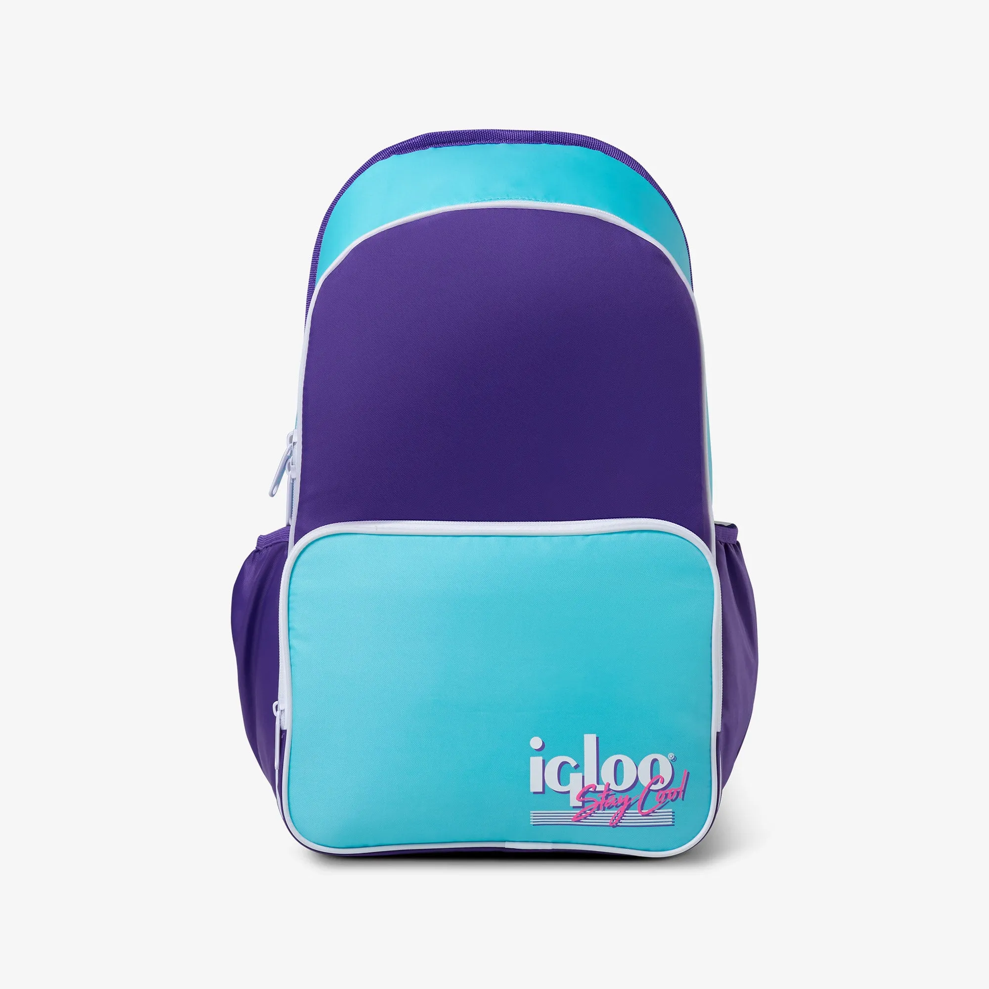 Retro Backpack Cooler