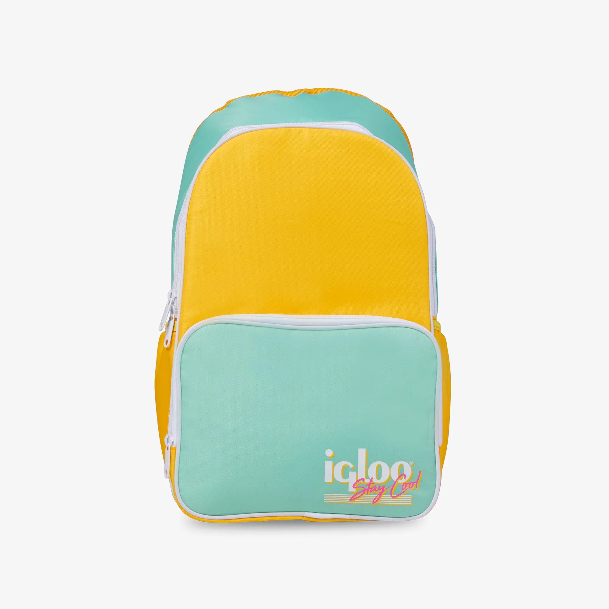 Retro Backpack Cooler