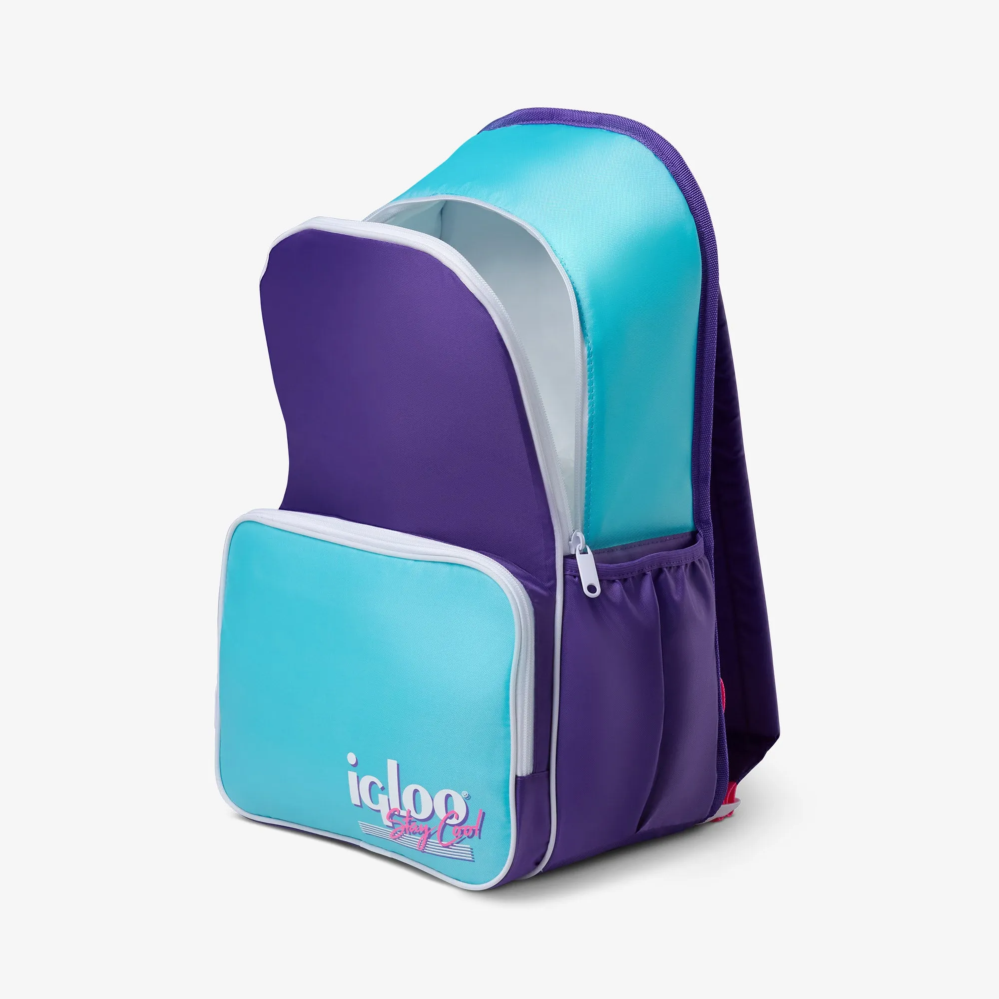 Retro Backpack Cooler