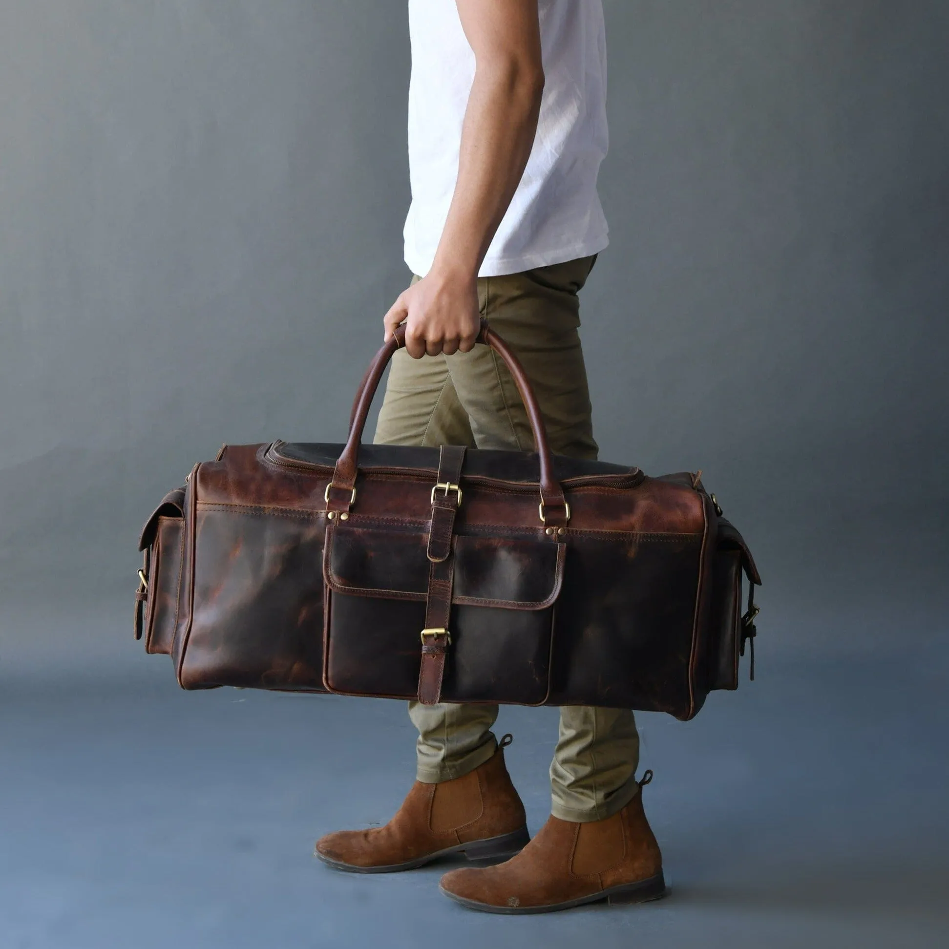 Stellan Travel Duffle