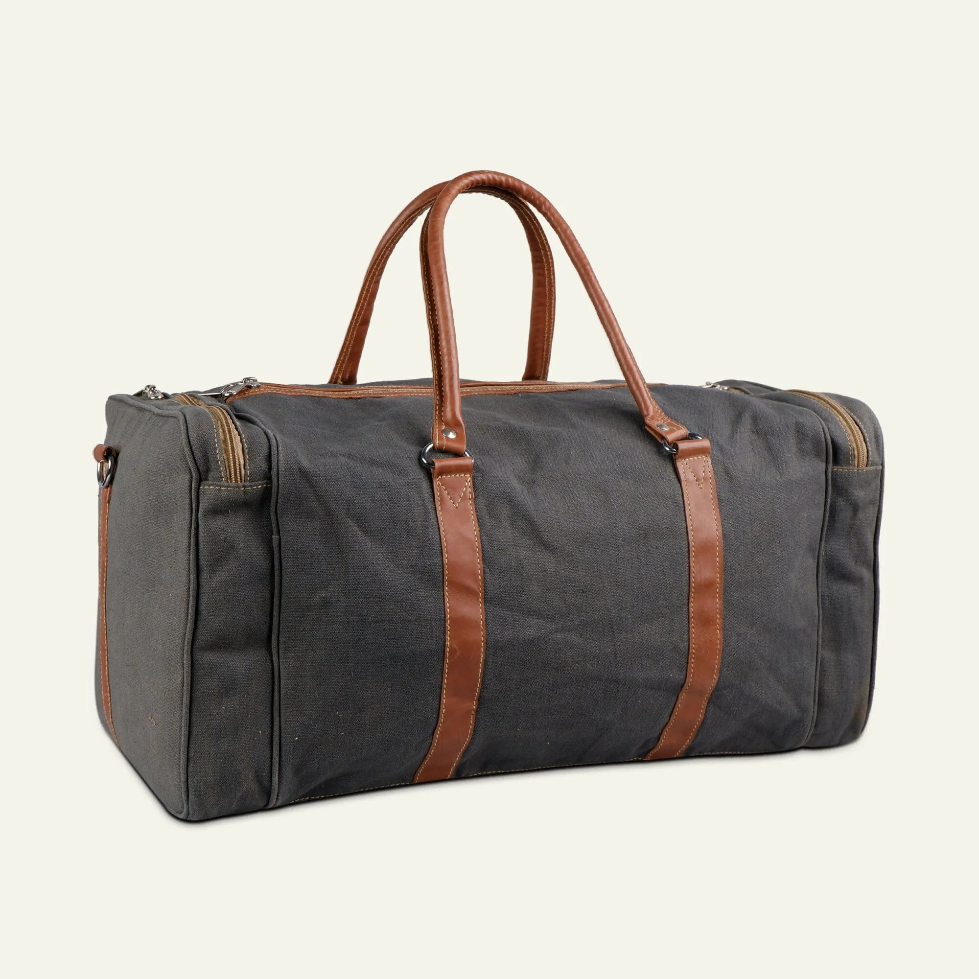 The Cole Weekender- Canvas