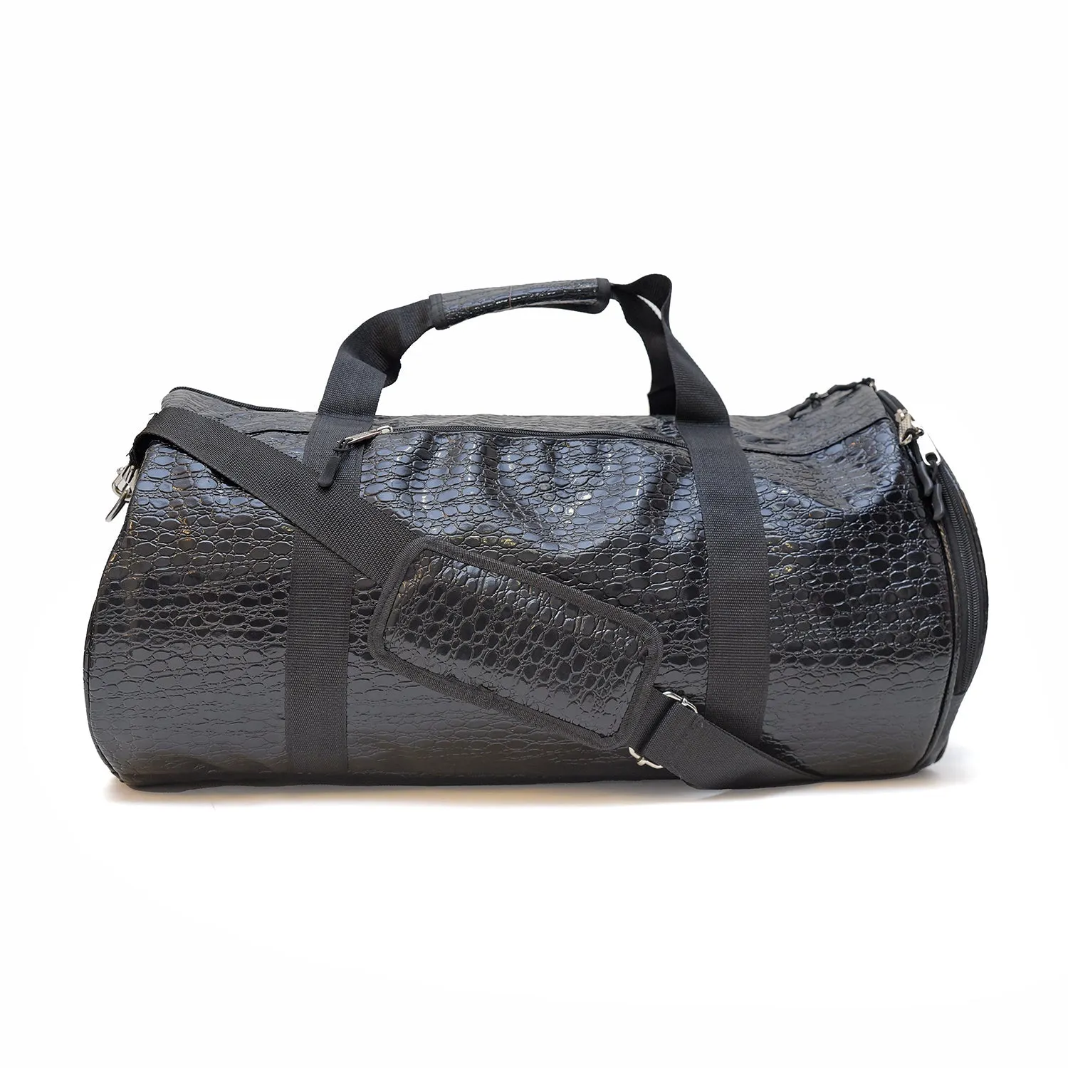 Travel Bag ZORO CROCODILE EXTRA LARGE Black