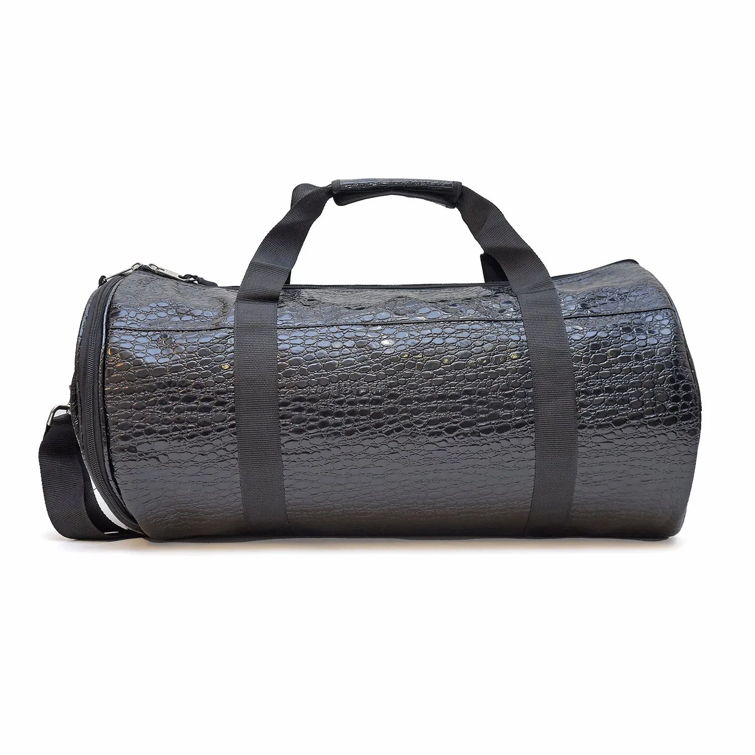 Travel Bag ZORO CROCODILE EXTRA LARGE Black