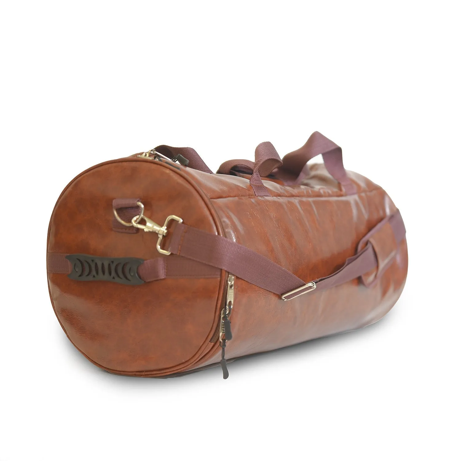 Travel Bag_ Zoro Extra Large Duffel Bag Brown