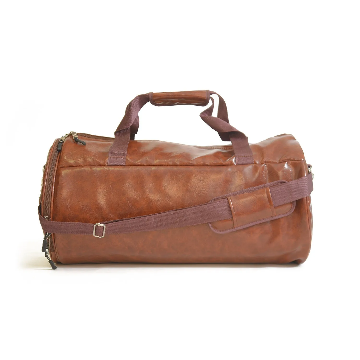 Travel Bag_ Zoro Extra Large Duffel Bag Brown